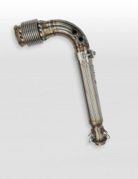 Downpipe Can-am Maverick X3