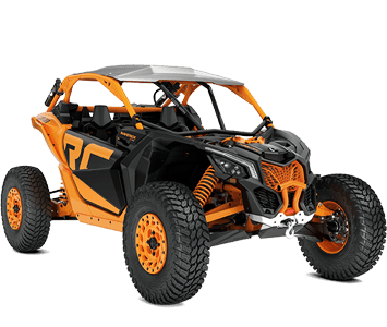 MAVERICK X3 Turbo RR
