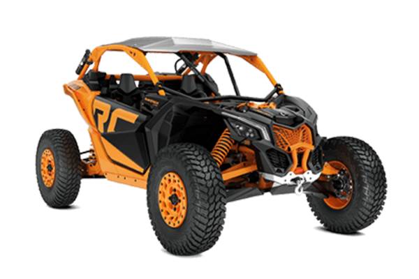 MAVERICK X3 XRS/XRC доработка