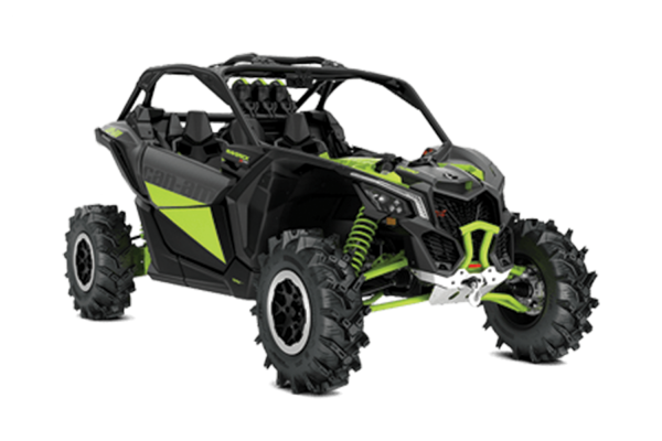 MAVERICK X3 XMR доработка